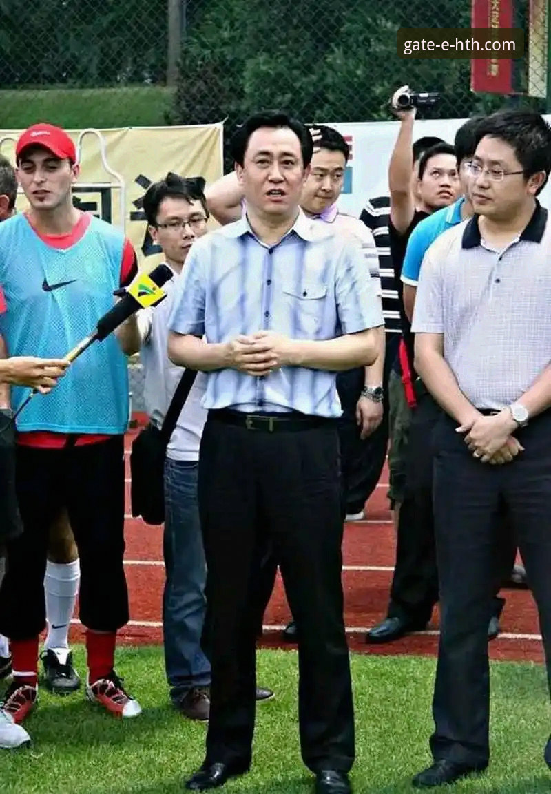 许家印案开庭，在华体会体育平台看“金元足球”如何走向终结？